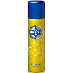 Дезодорант-спрей CHIC COSMETIC Свежий и ароматный спрей - дезодорант для мужчин Maccabi 200