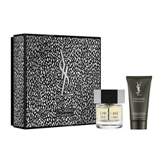 Мужская парфюмерия YVES SAINT LAURENT YSL Набор L’homme