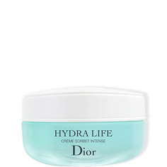 Уход за лицом DIOR Hydra Life Увлажняющий крем-сорбе с насыщенной текстурой