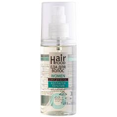 Спрей для ухода за волосами HAIRFOOD Спрей-восстановление Коллаген терапия для нормальный и тонких волос 150