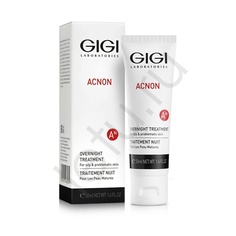 Крем для лица GIGI Ночной крем Acnon 50.0