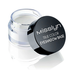 Основа для макияжа MISSLYN Основа под тени True color eyeshadow base