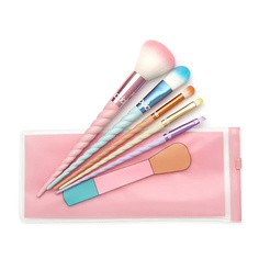 Аксессуары для макияжа SODA BRUSH SET #unicorntools НАБОР КИСТЕЙ ДЛЯ МАКИЯЖА So.Da