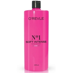 O’REVLE Шампунь для окрашенных волос Soft Intense №1 O`Revle