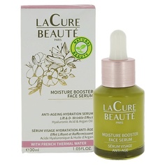 LA CURE BEAUTE Сыворотка-бустер для лица увлажняющая антивозрастная