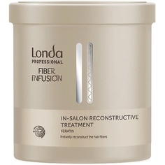 Профессиональная косметика для волос LONDA PROFESSIONAL Маска Fiber Infusion Reconstructive Treatment