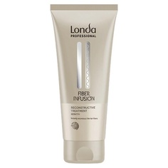 Профессиональная косметика для волос LONDA PROFESSIONAL Маска Fiber Infusion Reconstructive Treatment