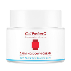 Уход за кожей лица CELL FUSION C Крем для лица успокаивающий