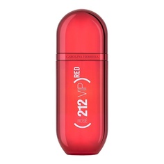 Женская парфюмерия CAROLINA HERRERA 212 (RED) VIP ROSE 80