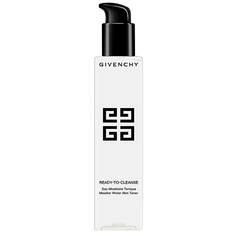 Средства для снятия макияжа GIVENCHY Мицеллярная вода для снятия макияжа с лица и век Ready-to-Cleanse