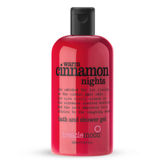 Средства для ванной и душа TREACLEMOON Гель для душа Пряная Корица Warm cinnamon nights bath & shower gel
