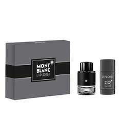 Мужская парфюмерия MONTBLANC Подарочный набор мужской EXPLORER