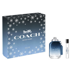 Мужская парфюмерия COACH Подарочный набор BLUE
