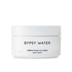 Женская парфюмерия BYREDO Крем для тела Gypsy Water Body Cream