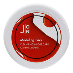 Уход за лицом J:ON Альгинатная маска для лица Cleansing & Pore Care Modeling Pack 18