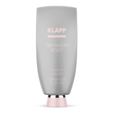 Основной уход за кожей KLAPP COSMETICS Люкс-крем для тела REPAGEN BODY Luxury Cream 200