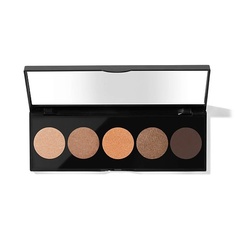 Тени BOBBI BROWN Палетка теней для глаз Golden Nudes Eye Shadow Palette