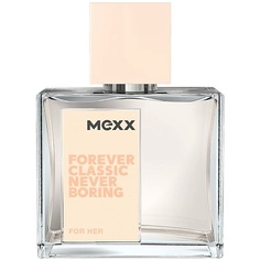 MEXX Forever Classic Never Boring Woman