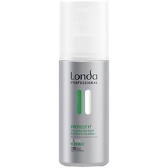 LONDA PROFESSIONAL Теплозащитный лосьон для придания объема Protect It Volumizing Heat Protection Spray