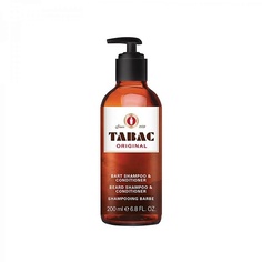 Средства для бритья TABAC Шампунь и кондиционер для бороды Tabac Original
