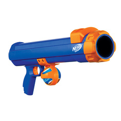 NERF Бластер для игры с собакой