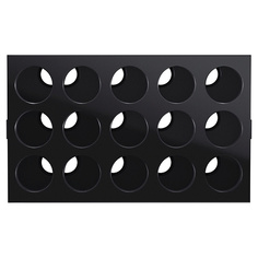 Аксессуары для макияжа MAC Вставка в палетку для теней х 15 Pro Palette Eye Shadow