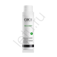 Гель для умывания GIGI Гель очищающий Recovery 250.0