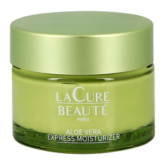 LA CURE BEAUTE Крем для лица с экстрактом алоэ вера (ультра увлажняющий)