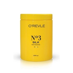 O’REVLE Увлажняющая маска для тонких и сухих волос Silk №3 O`Revle