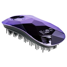 IKOO Щетка для волос HOME Glamour Ценный трофей, черные зубчики