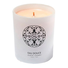 Scent Bibliotheque HERVE GAMBS Eau Douce Fragranced Candle