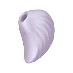 Стимулятор SATISFYER Вакуумно волновой стимулятор с вибрацией Pearl Diver