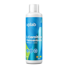VPLAB Л-карнитин Тропический фрукт