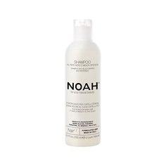 Шампуни NOAH FOR YOUR NATURAL BEAUTY Шампунь для волос укрепляющий с черным перцем и перечной мятой