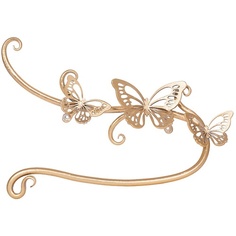 BOGACHO Держатель для полотенец "Бабочка Эир"