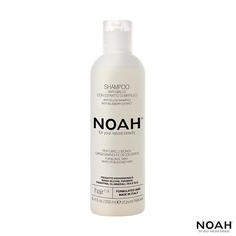 Шампуни NOAH FOR YOUR NATURAL BEAUTY Шампунь для волос против желтизны с экстрактом черники