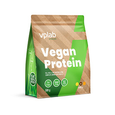 Спортивное питание VPLAB Веганский протеин Vegan Protein Ваниль