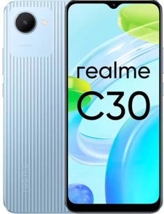 Смартфон realme