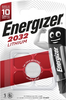 Батарея Energizer