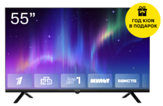 Телевизор KION Smart TV