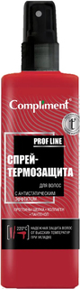 Спрей-термозащита для волос Compliment