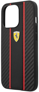 Чехол-накладка Ferrari