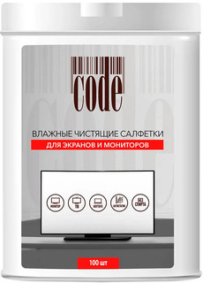 Салфетки Code