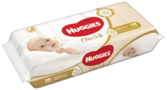 Влажные салфетки Huggies