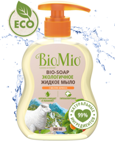Жидкое мыло для рук BioMio