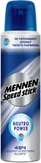 Дезодорант-антиперспирант Mennen Speed Stick