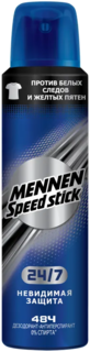 Дезодорант-антиперспирант Mennen Speed Stick