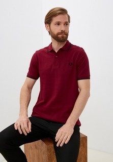 Поло Fred Perry 