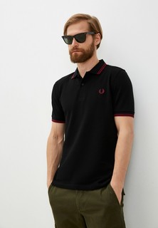 Поло Fred Perry 