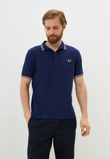 Поло Fred Perry 